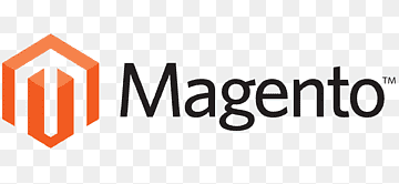 Logo for magento