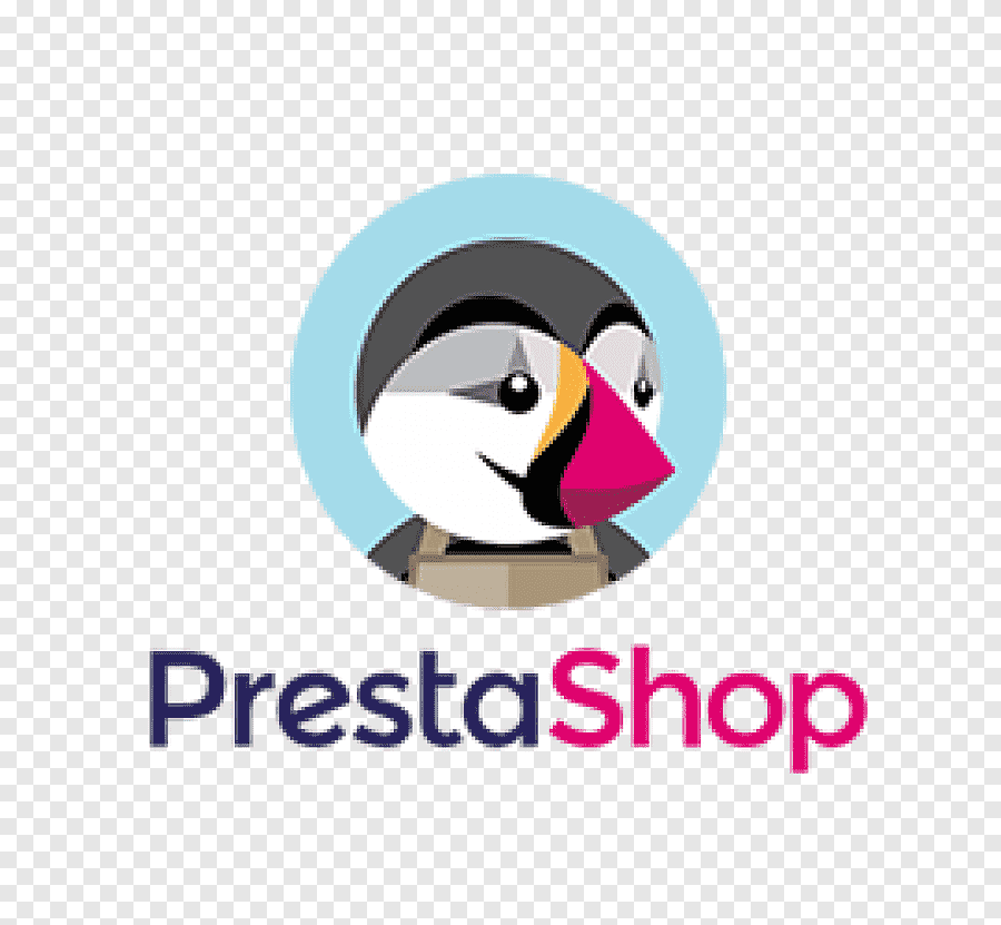 Logo for prestashop